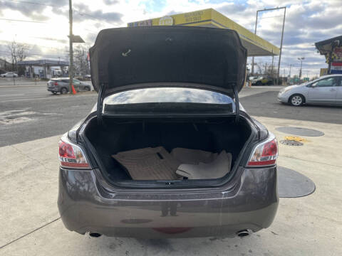2014 Nissan Altima 2.5 S