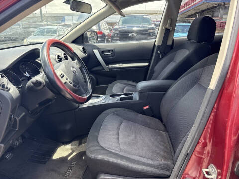 2012 Nissan Rogue SV