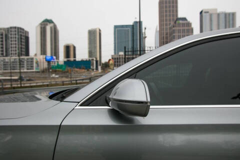 2014 Audi A8 L 3.0T quattro