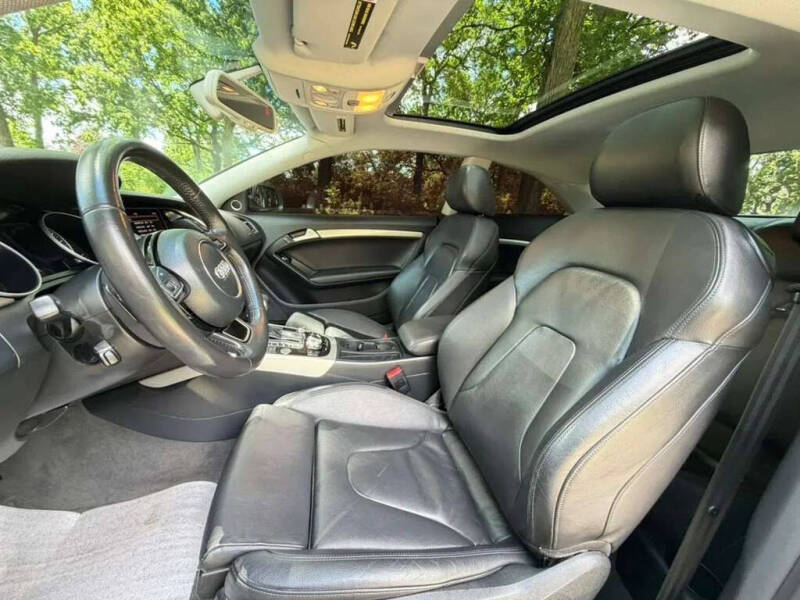 2014 Audi A5 2.0T quattro Premium Plus