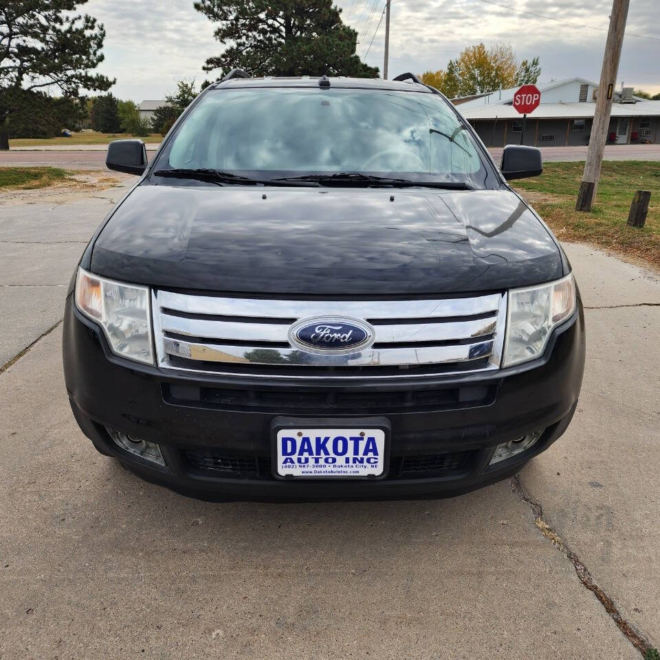 2008 Ford Edge for sale at Dakota Auto Inc in Dakota City, NE