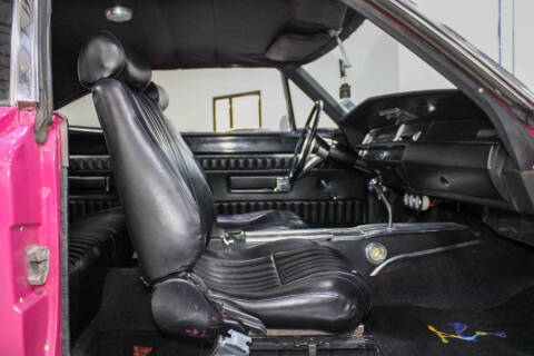 1968 Plymouth Roadrunner