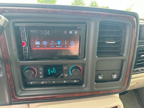 2006 Cadillac Escalade