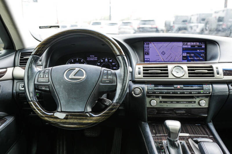 2013 Lexus LS 460