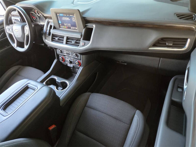 2023 Chevrolet Tahoe LS