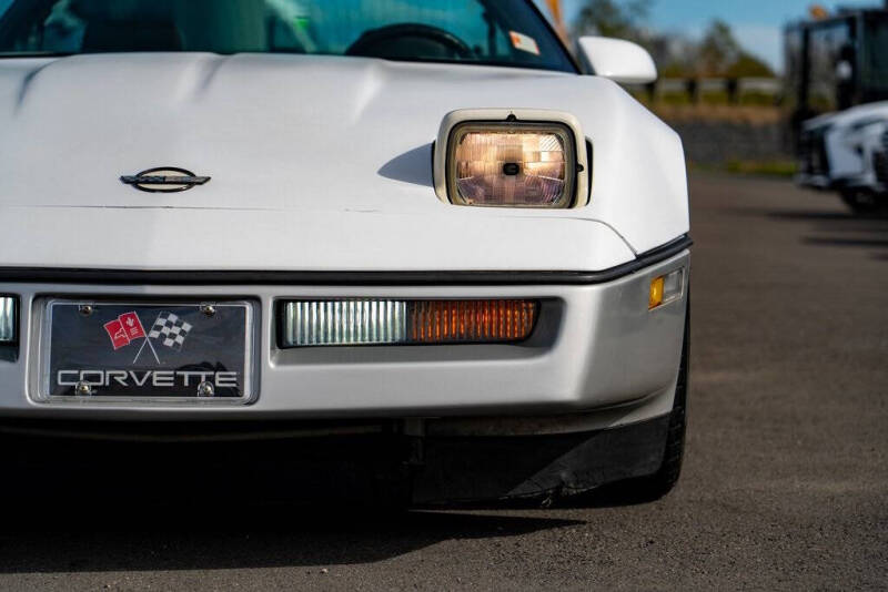 1986 Chevrolet Corvette