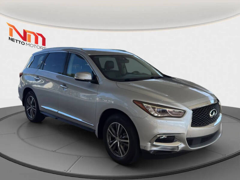 2017 Infiniti QX60