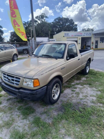 2002 Ford Ranger