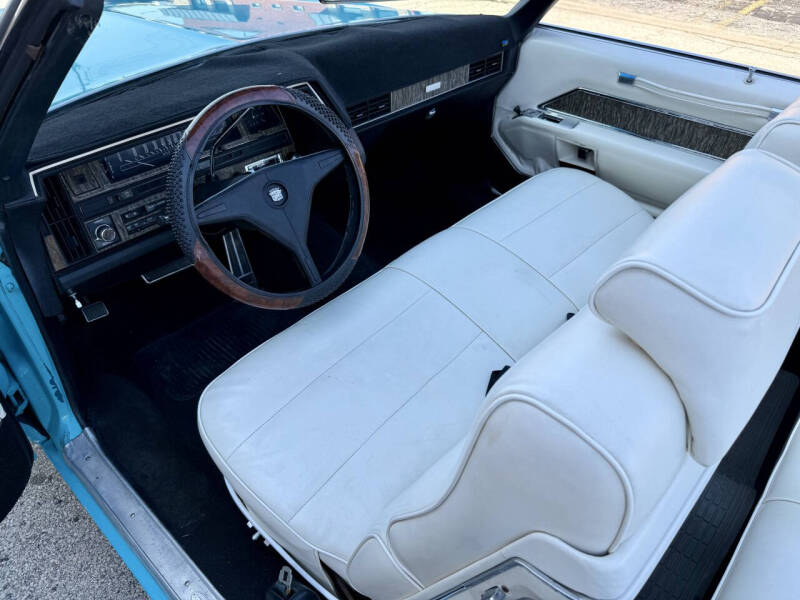 1970 Cadillac DeVille