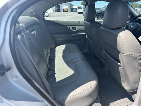 2000 Mercury Sable LS Premium