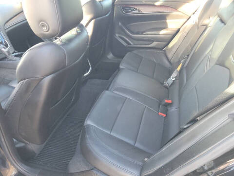 2017 Cadillac CTS 2.0T Luxury