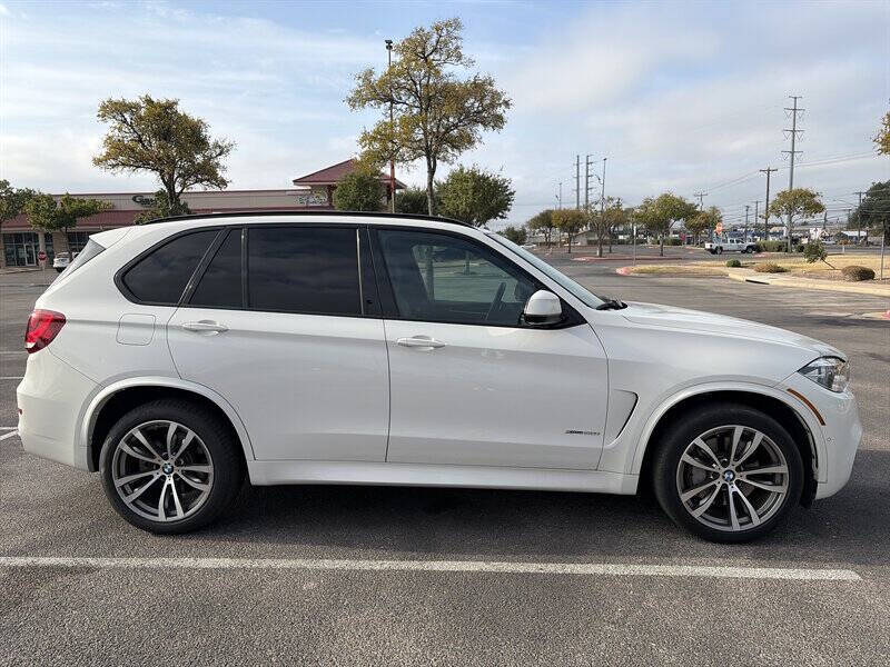 2018 BMW X5 xDrive50i