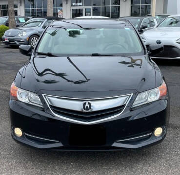 2013 Acura ILX for sale at Utah Credit Approval Auto Sales in Murray UT