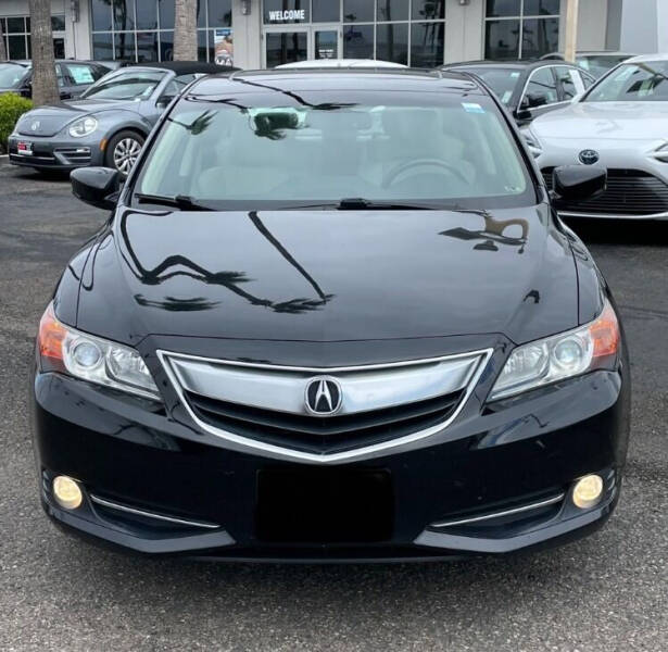 2013 Acura ILX for sale at Utah Credit Approval Auto Sales in Murray UT