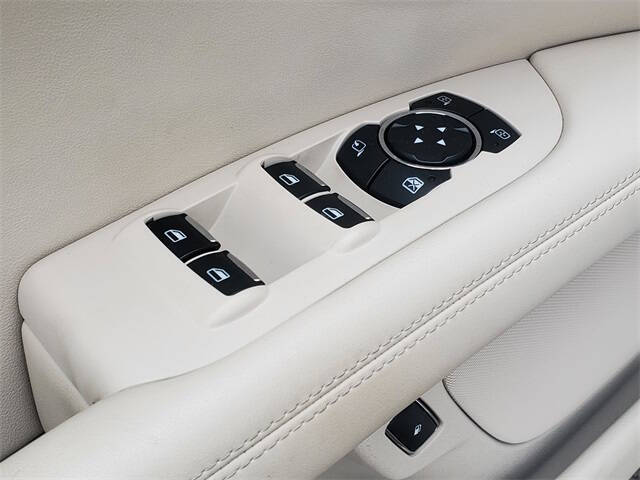 2019 Lincoln MKZ Hybrid Reserve I