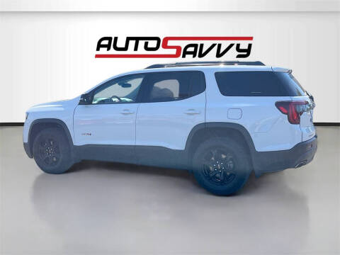 2021 GMC Acadia AT4