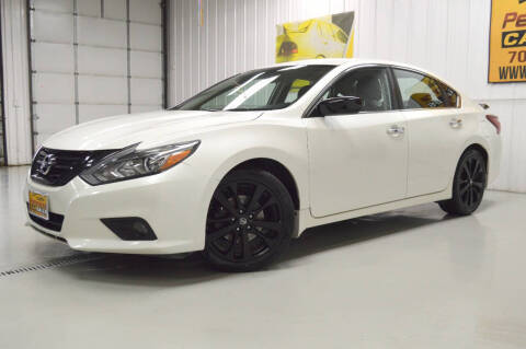 2018 Nissan Altima 2.5 SR