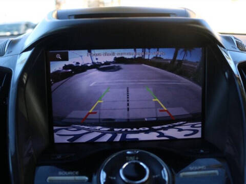 2013 Ford Escape Titanium