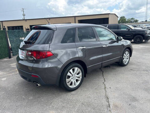 2011 Acura RDX w/Tech