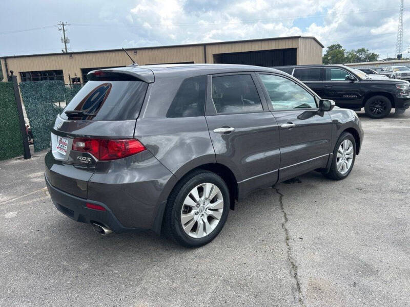 2011 Acura RDX w/Tech