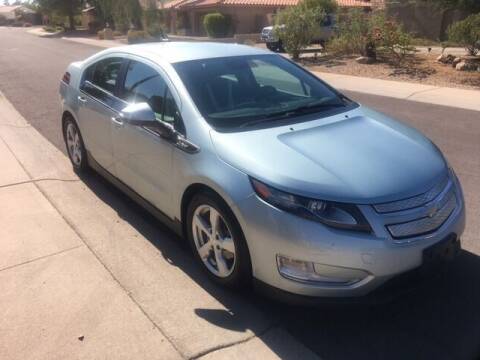2013 Chevrolet Volt for sale at Arizona Hybrid Cars in Scottsdale AZ