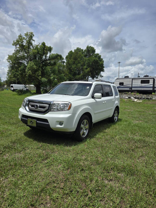 2010 Honda Pilot EX-L