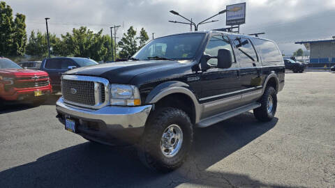 2002 Ford Excursion