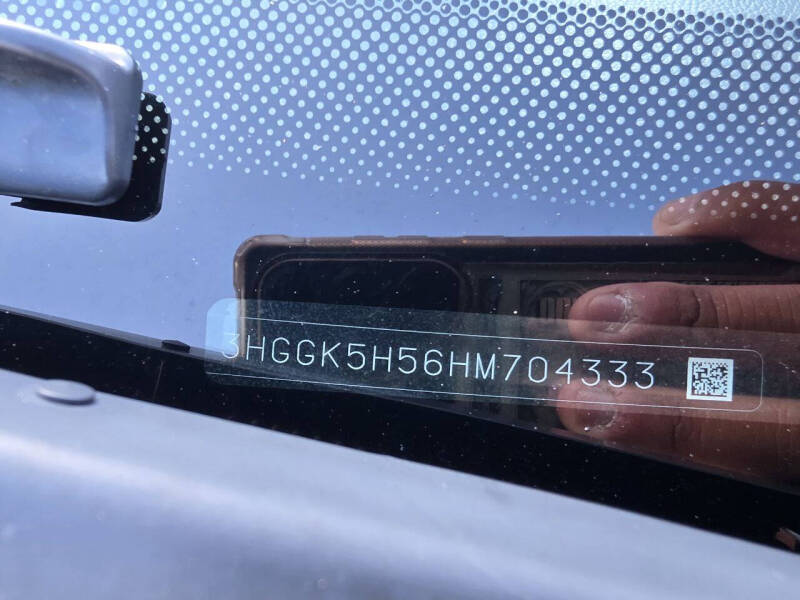 2017 Honda Fit LX