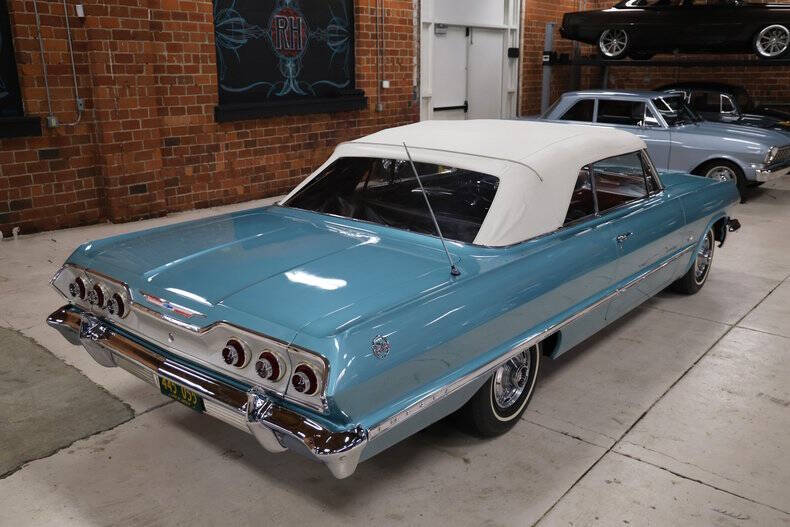 1963 Chevrolet Impala
