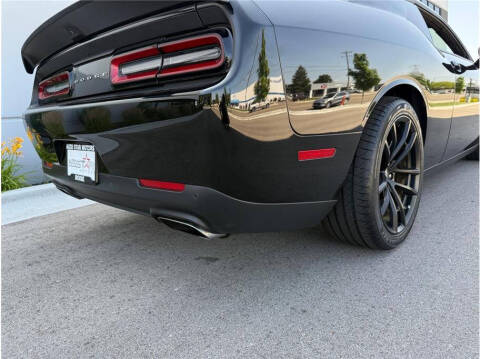 2021 Dodge Challenger