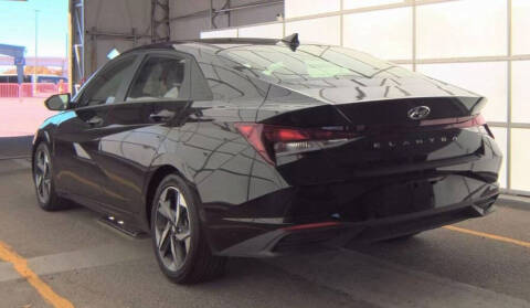 2023 Hyundai Elantra