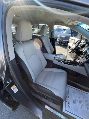 2017 Lexus RX 350 F SPORT