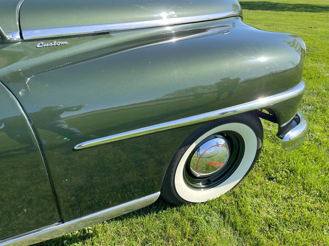 1948 Desoto Custom 65