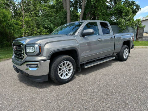 2017 GMC Sierra 1500 for sale at Family Auto Sales llc in Fenton MI