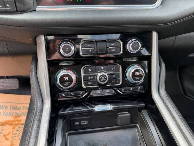 2021 GMC Yukon XL Denali