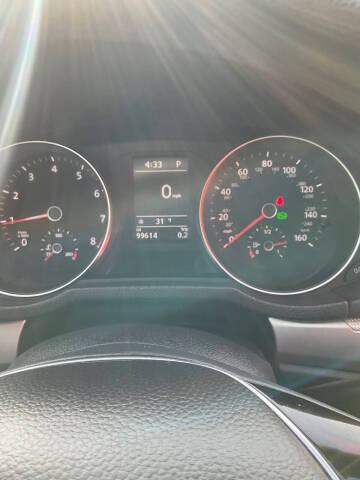 2016 Volkswagen Passat 1.8T S