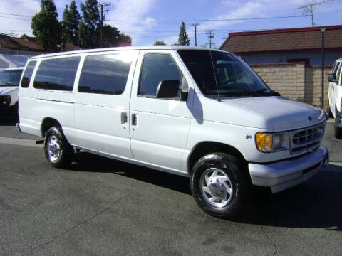 2001 Ford E-Series E-350 SD XL