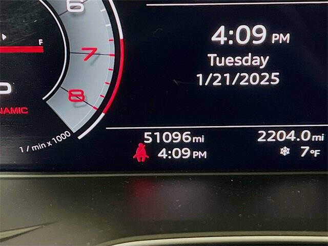 2022 Audi A4 quattro S line Prem Plus 45 TFSI