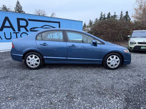 2011 Honda Civic LX