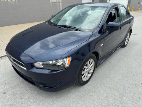 2014 Mitsubishi Lancer for sale at Supreme Auto Gallery LLC in Kansas City MO