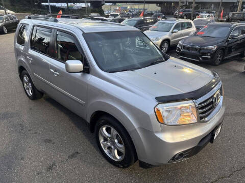 2012 Honda Pilot EX-L