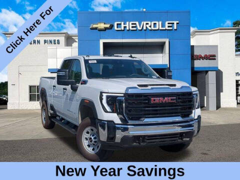 2025 GMC Sierra 2500HD