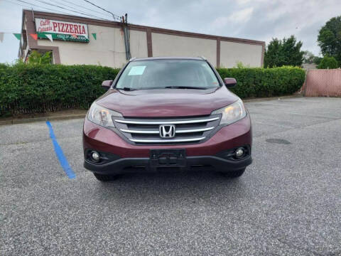 2014 Honda CR-V for sale at RMB Auto Sales Corp in Copiague NY