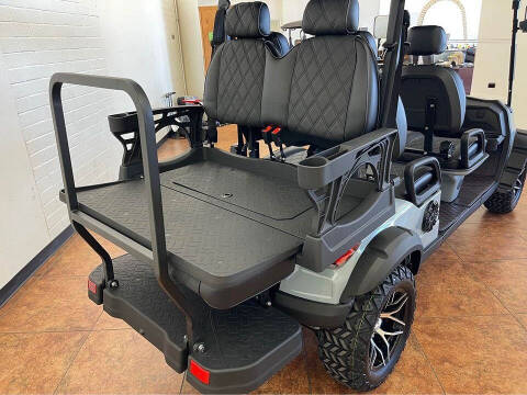 2025 Rebel EV E Force X6