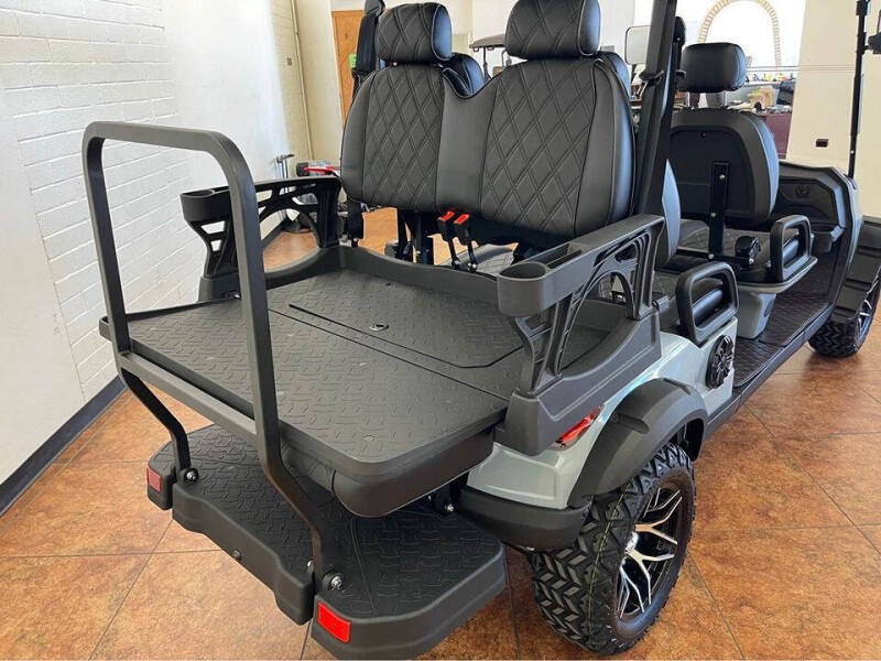 2025 Rebel EV E Force X6