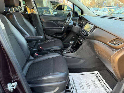 2018 Buick Encore Preferred II