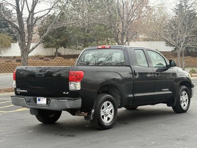 2013 Toyota Tundra Grade