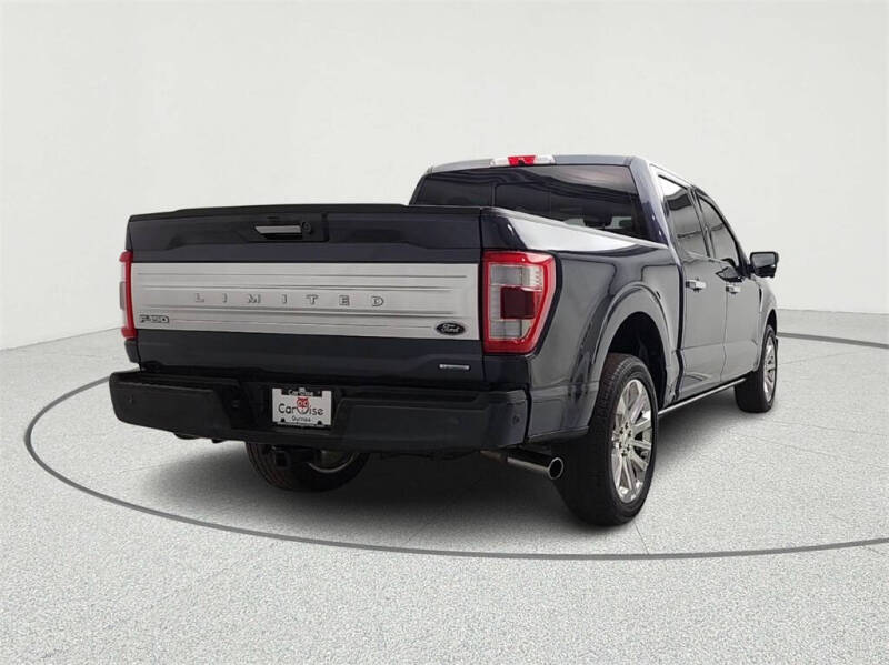2022 Ford F-150 Limited