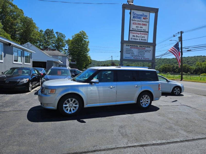 2012 Ford Flex SEL