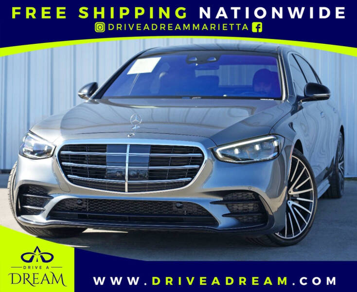 2022 Mercedes-Benz S-Class S 500 4MATIC